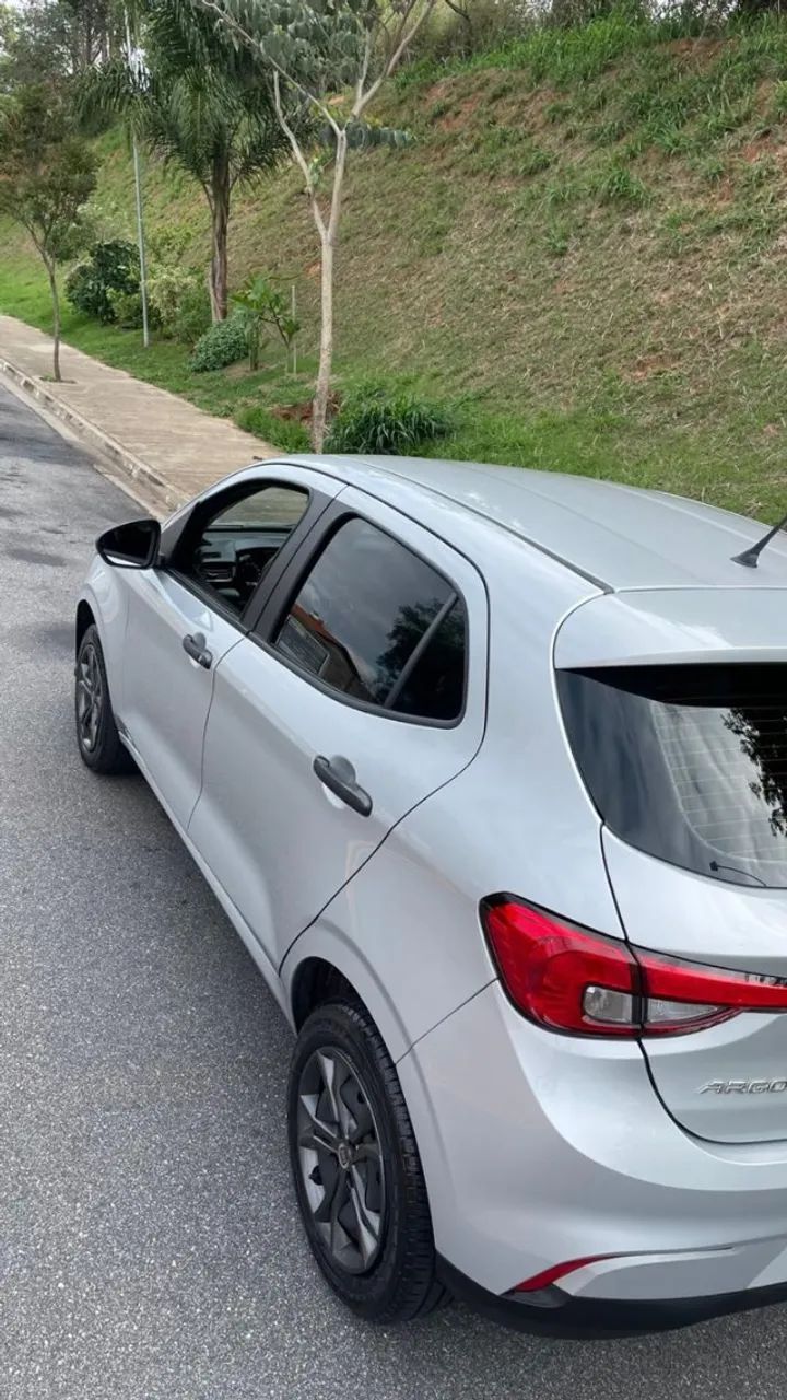 Fiat Argo 1.0 6V Flex. 2023 - Foto 5