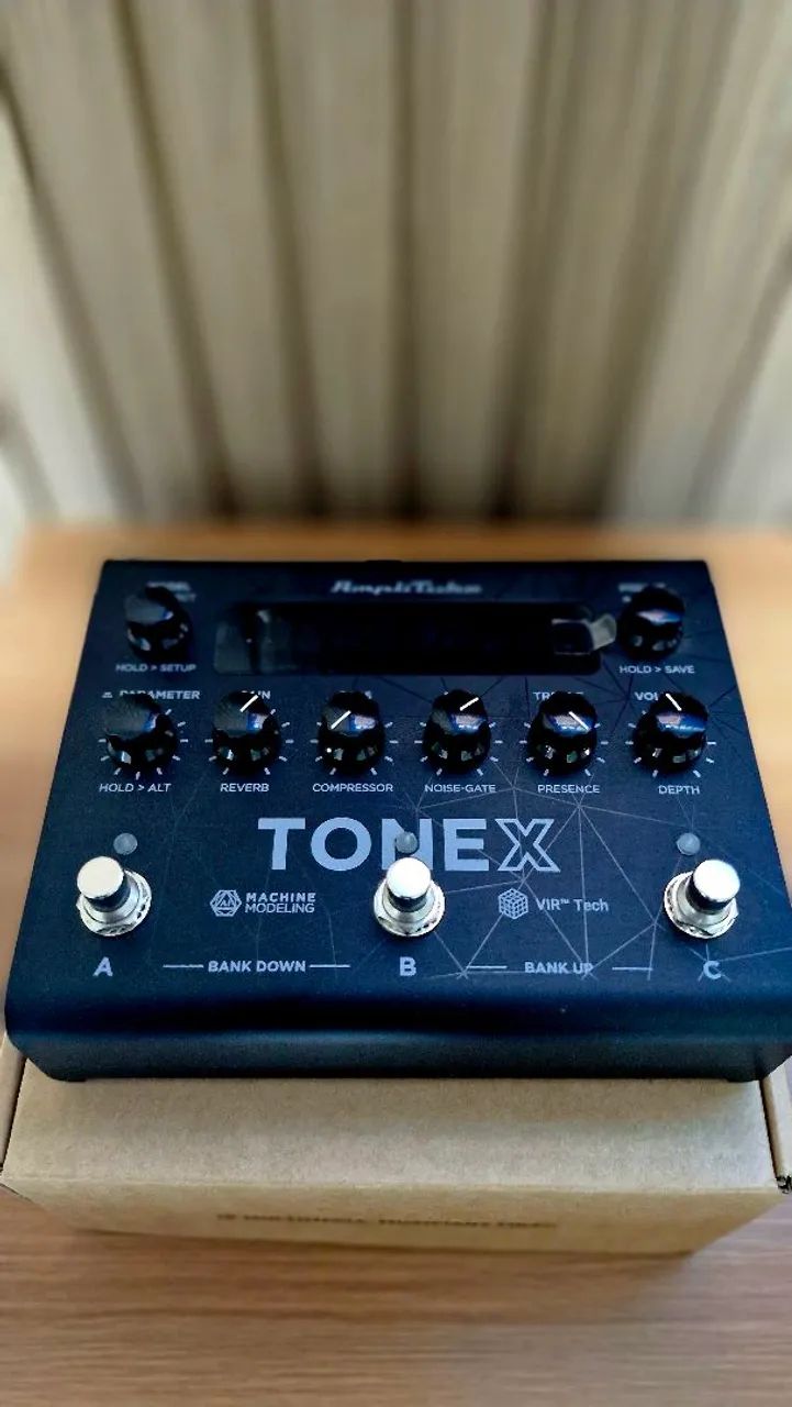 TONEX  MKII Na Caixa !! - Foto 2