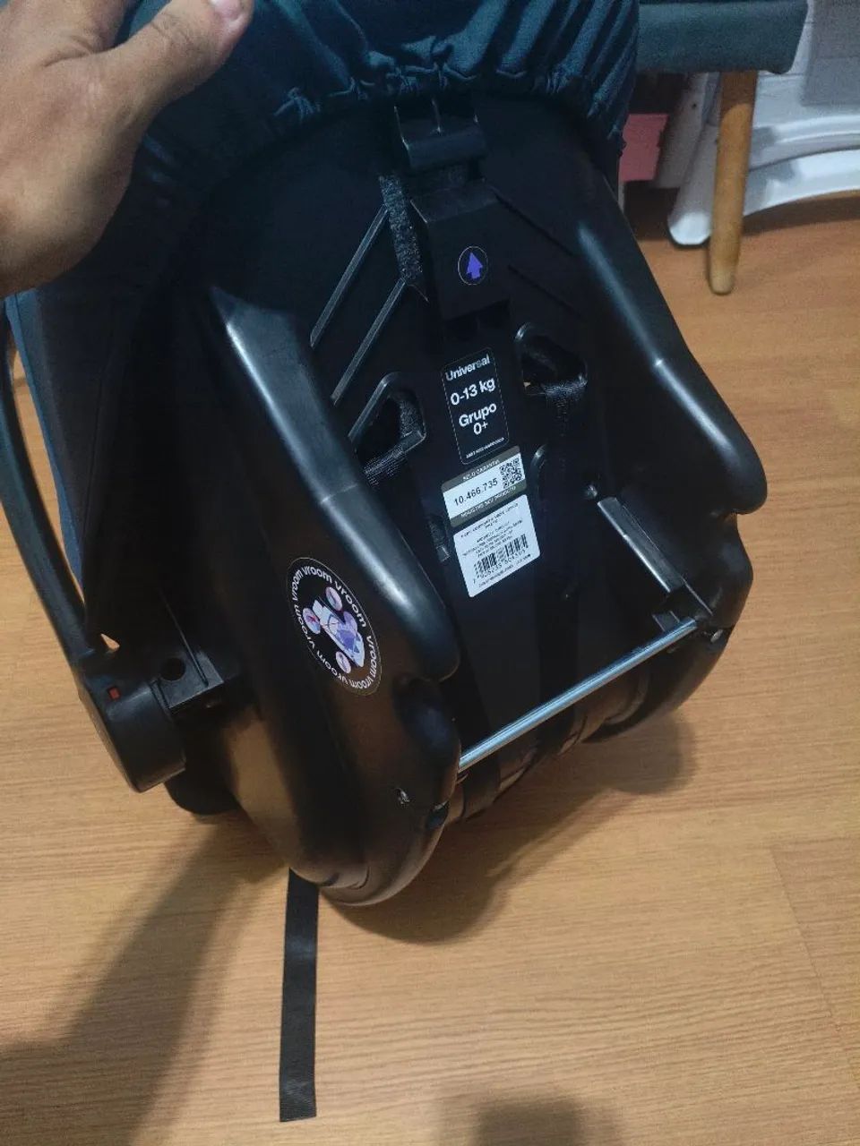 Bebê conforto marca Cosco  - Foto 2