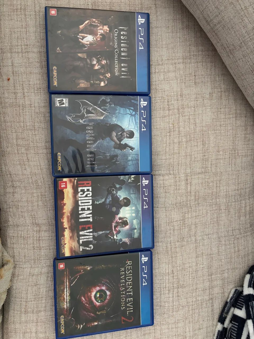 Jogos PS4