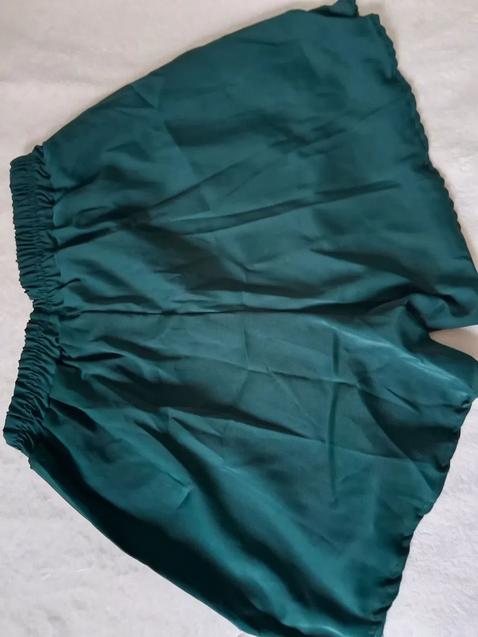 Short verde