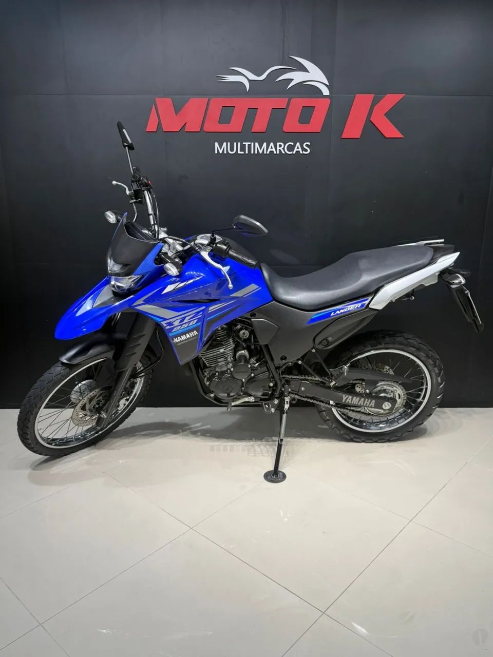 Linda Xtz Lander com apenas 17mil km - Foto 3