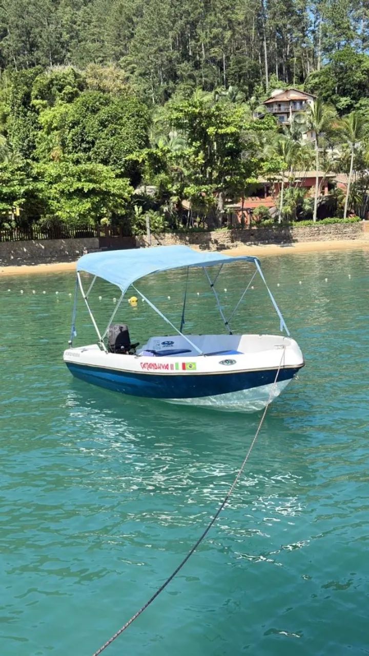 Lancha Mais Boat 160