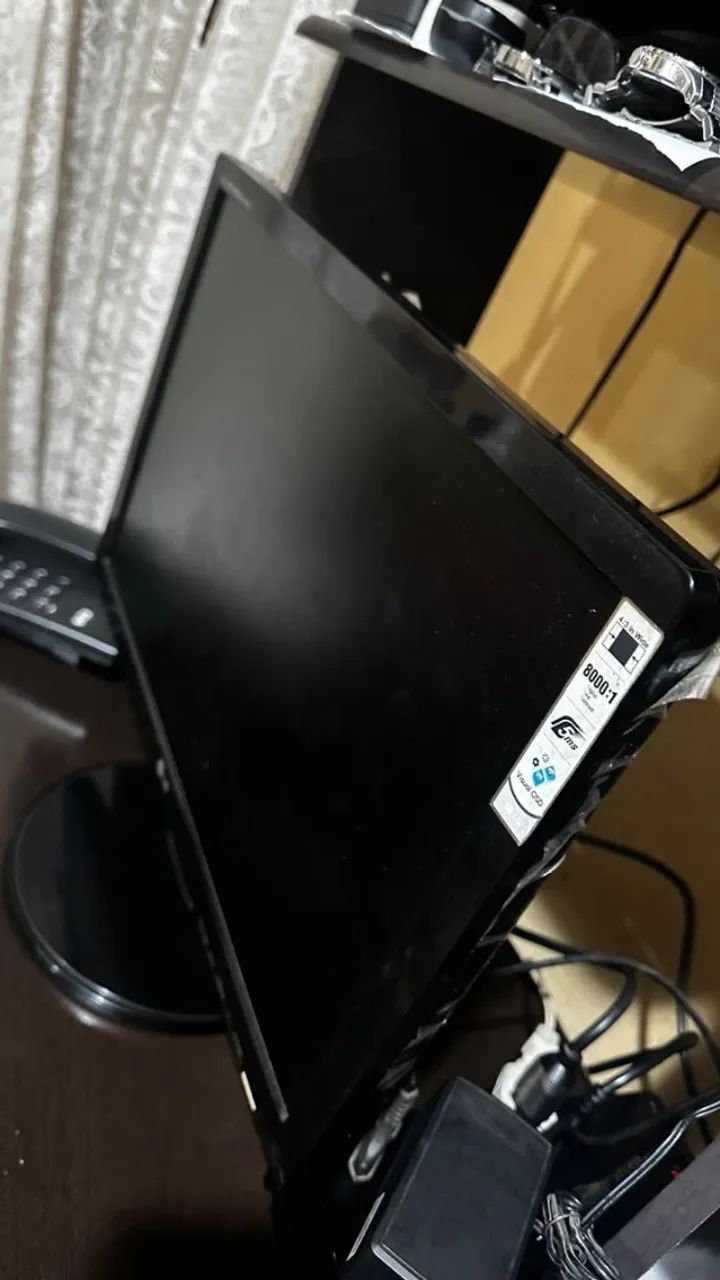 Monitor LG Flatron W1942s 19" - Foto 3
