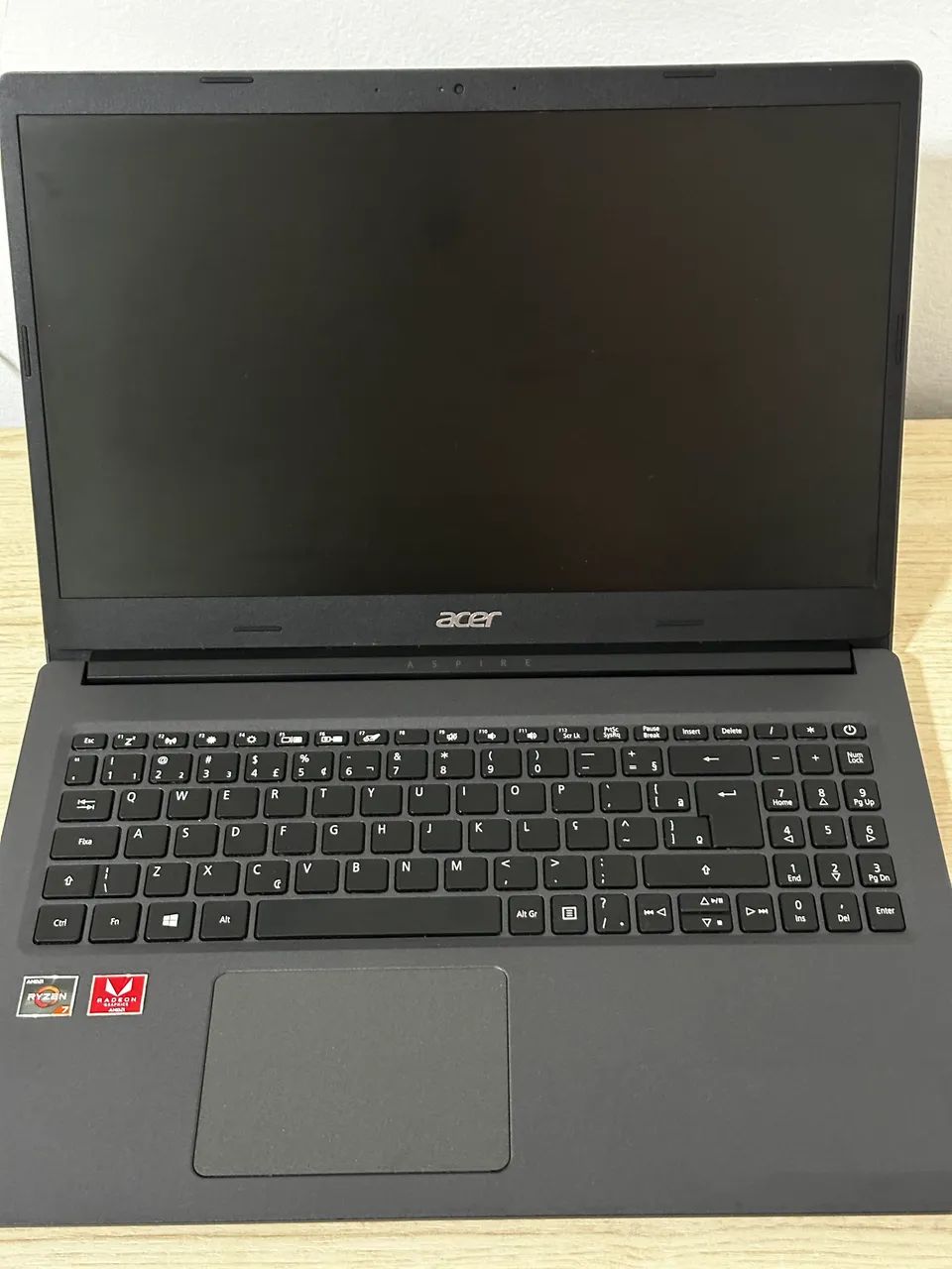 Notebook ACER Aspire 3 - Ryzen 7