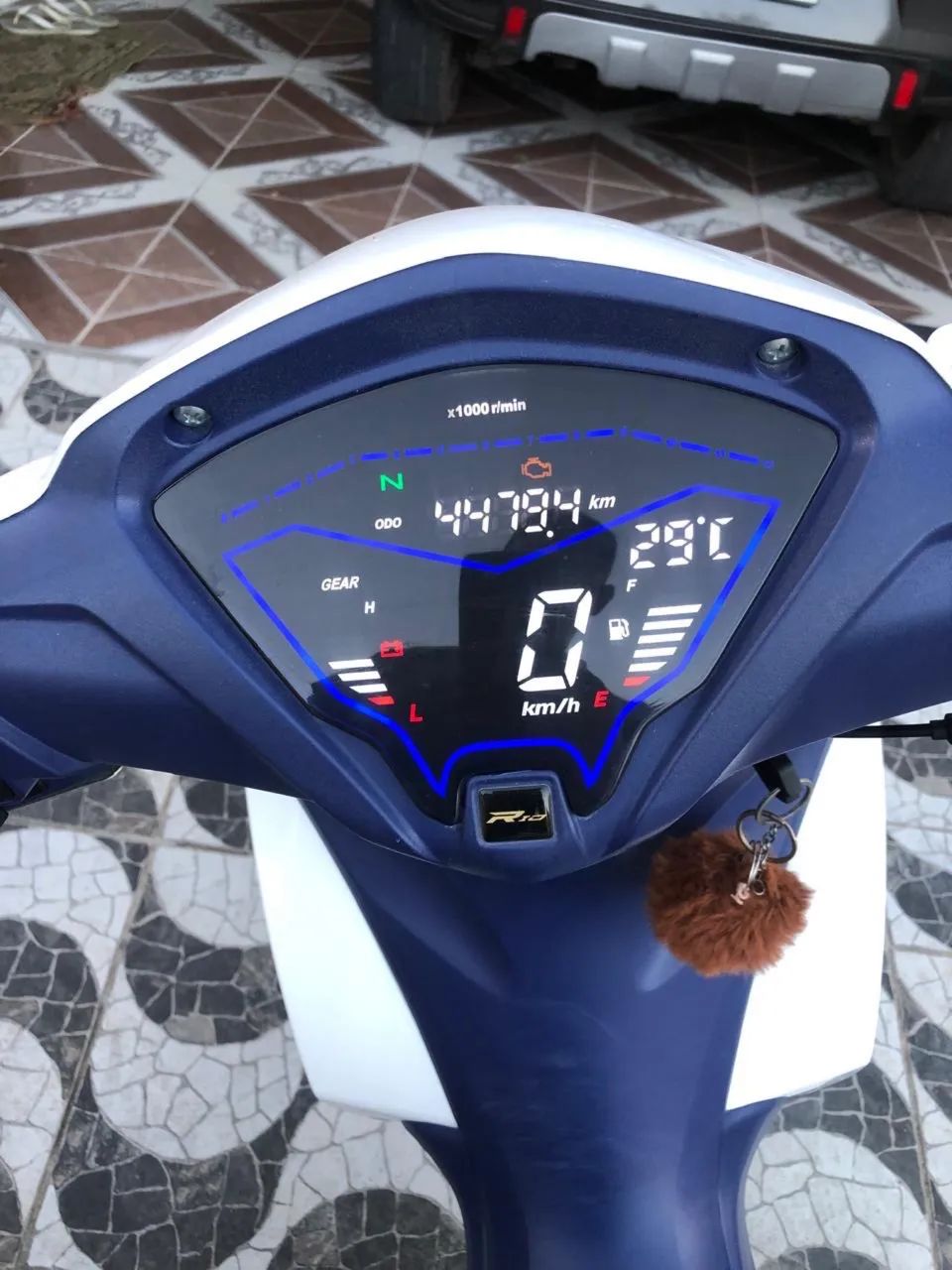 Moto jet 125