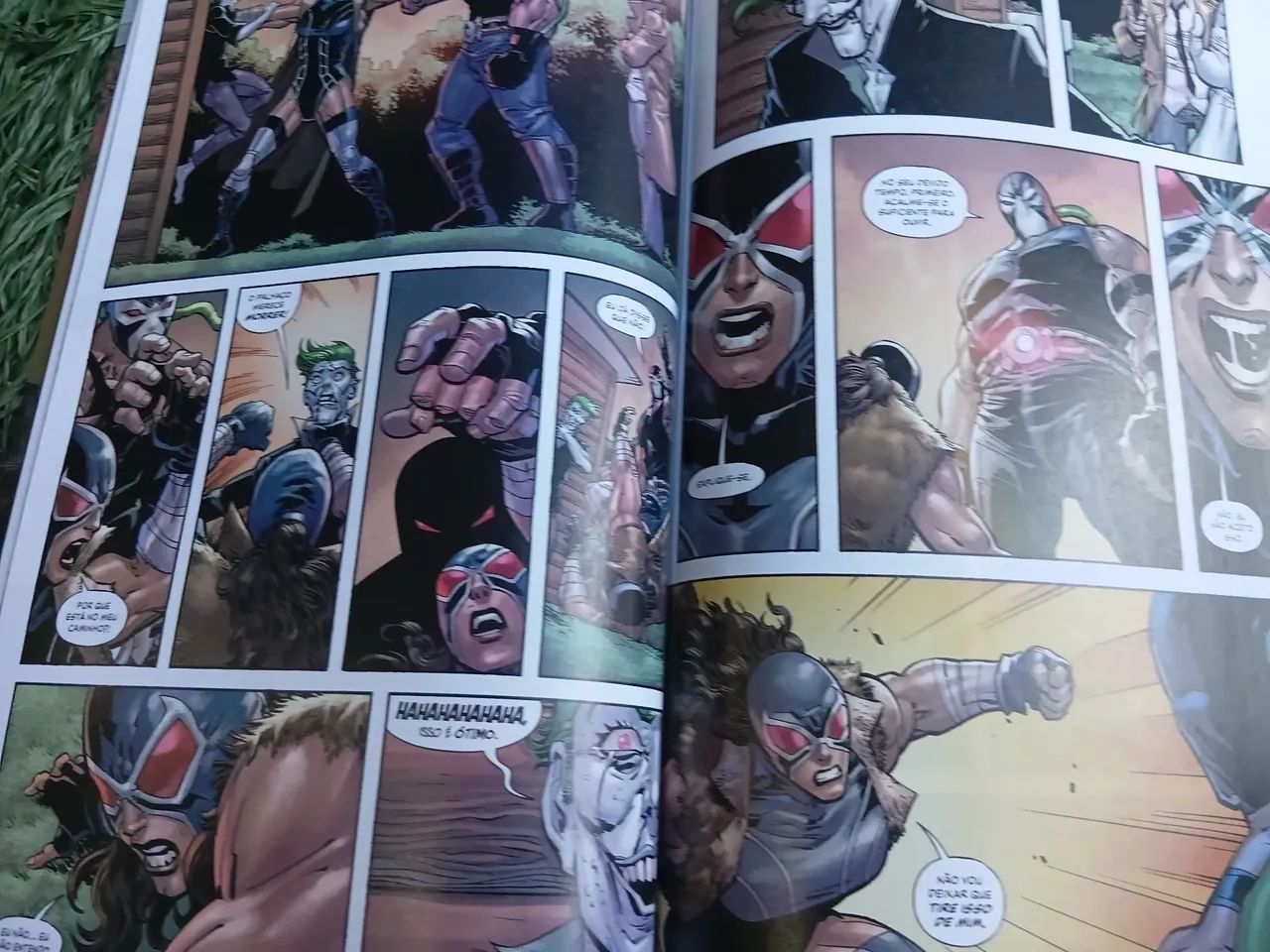 HQ/ Coringa - Foto 3