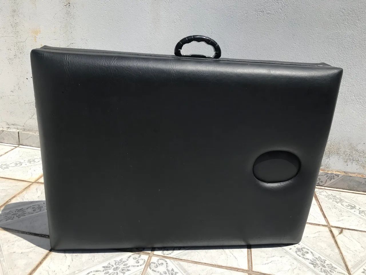 Maca portátil 