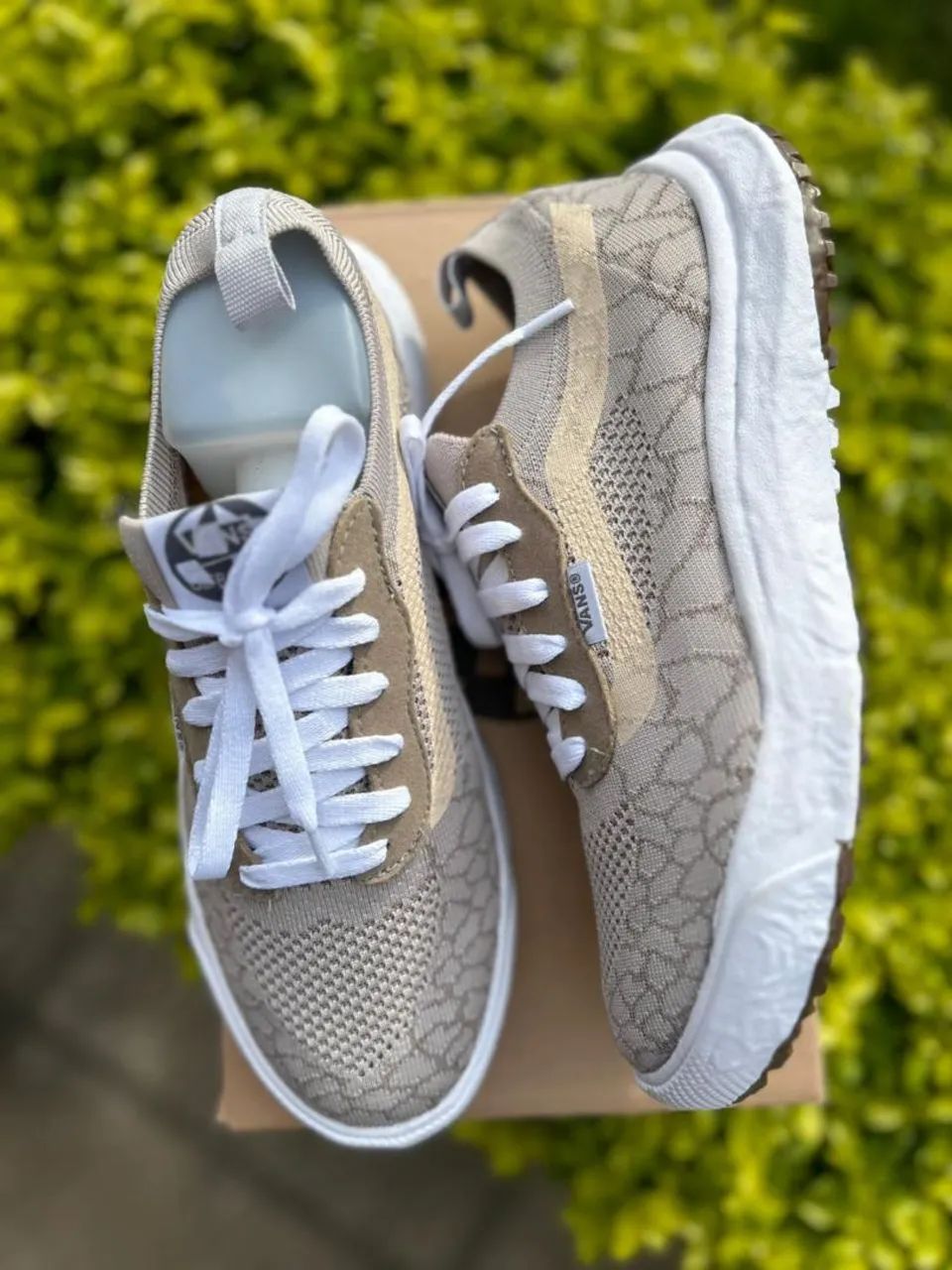 VANS Neo VR3 bege  - Foto 4