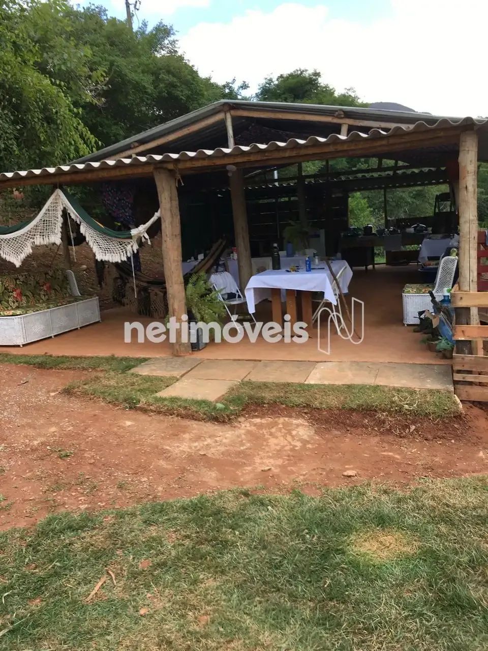 Sítio à venda com 34.890 m²;, a 4 km do Centro de Rio Acima. - Foto 4
