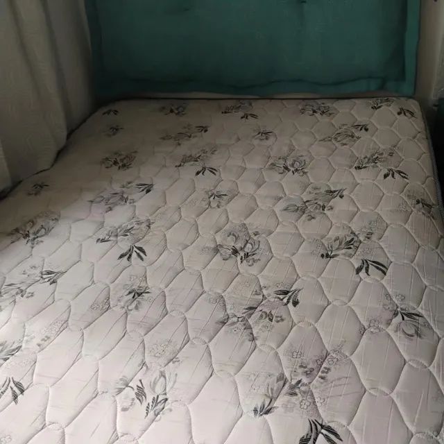 Cama Box de Molas Ensacadas - Foto 2