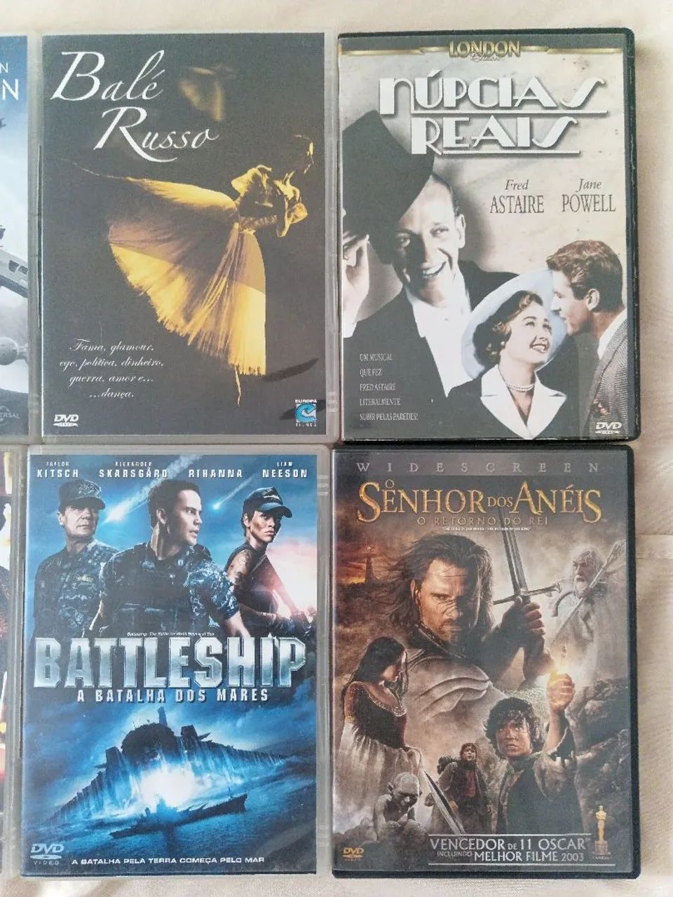 DVDs originais - Foto 3