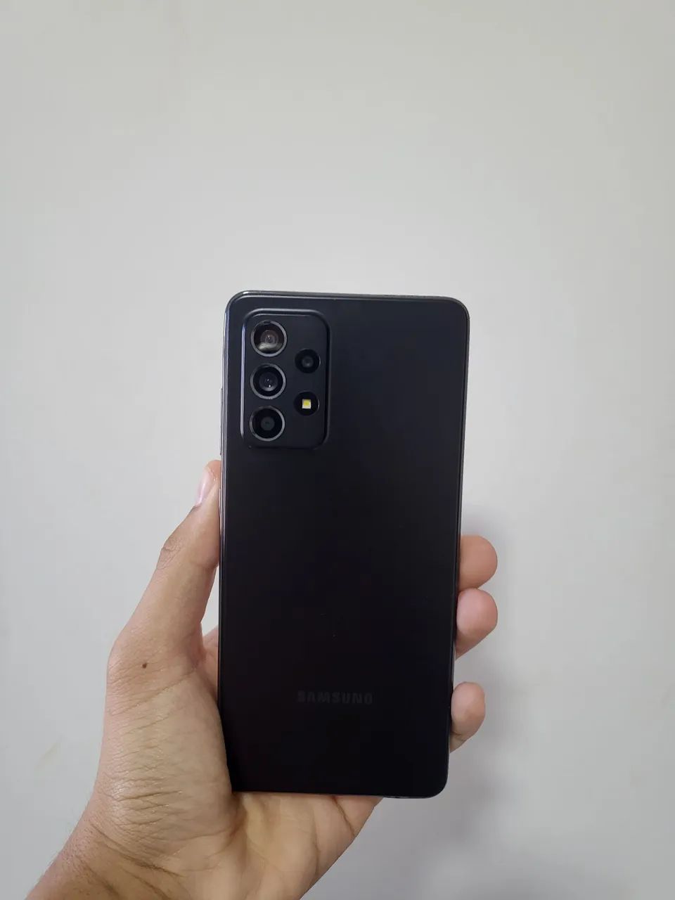 Samsung Galaxy A52 128GB - Impecável e Novo - Foto 4