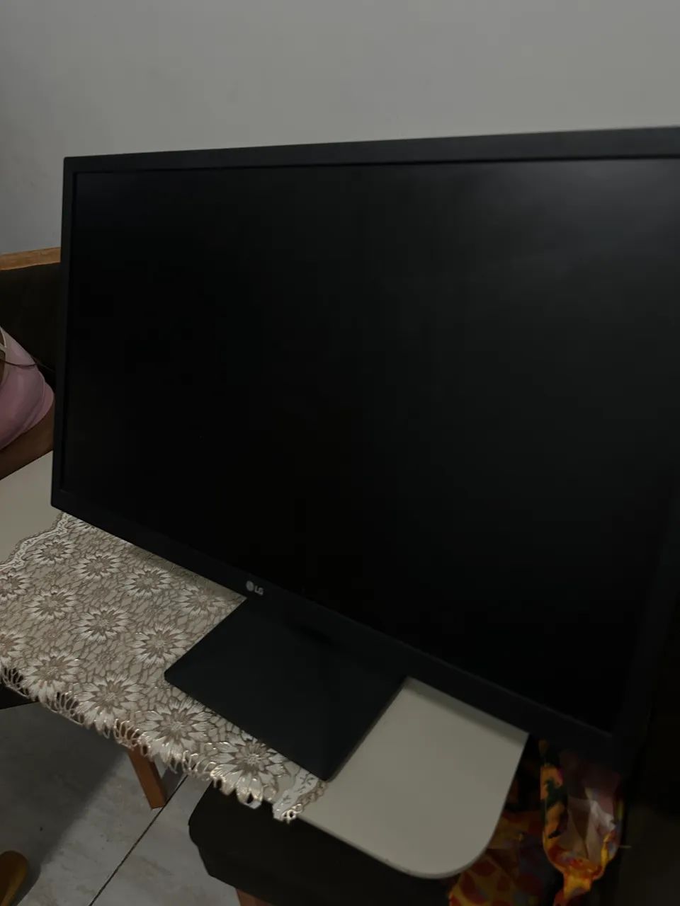 MONITOR LG 24 POLEGADAS  - Foto 3