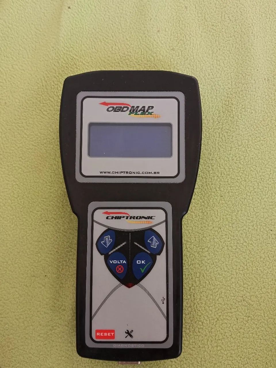 Maquina de fazer chave - OBDMAP flex chiptronic  - Foto 2