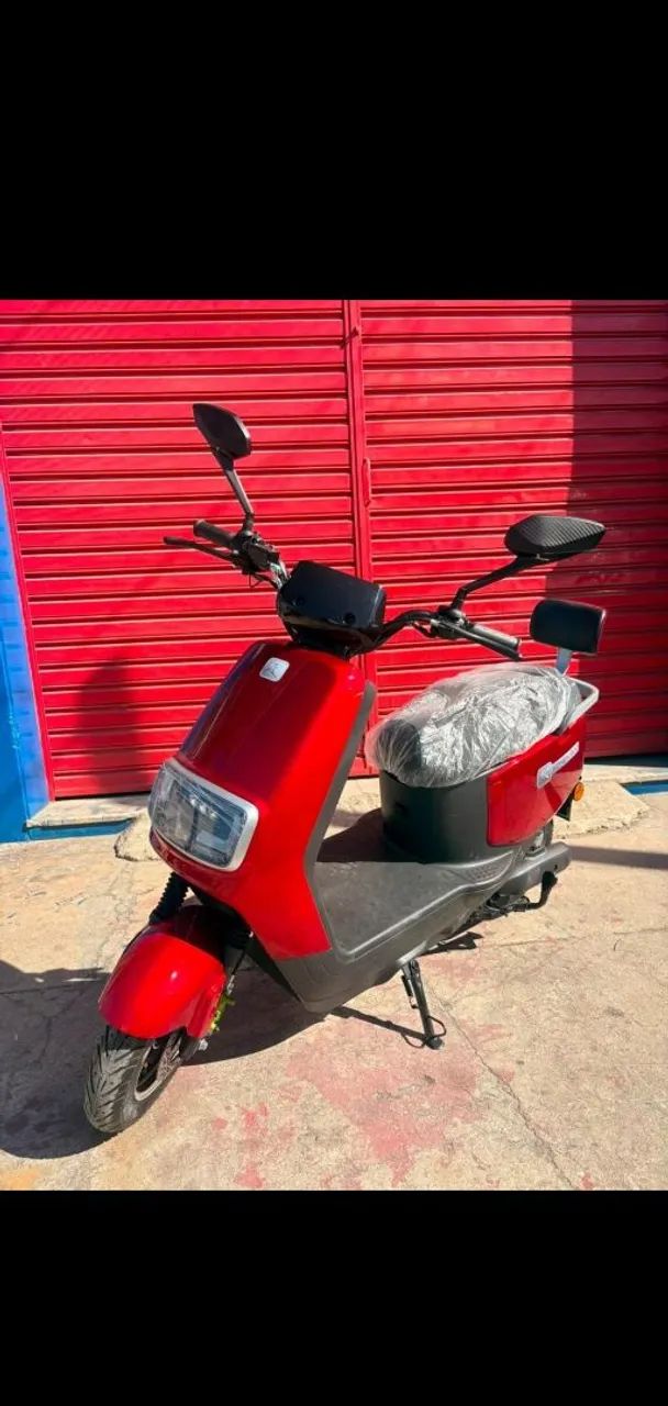 Scooter eletrica  - Foto 4