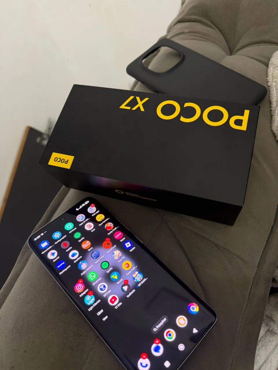 Poco X7 256GB - Foto 3