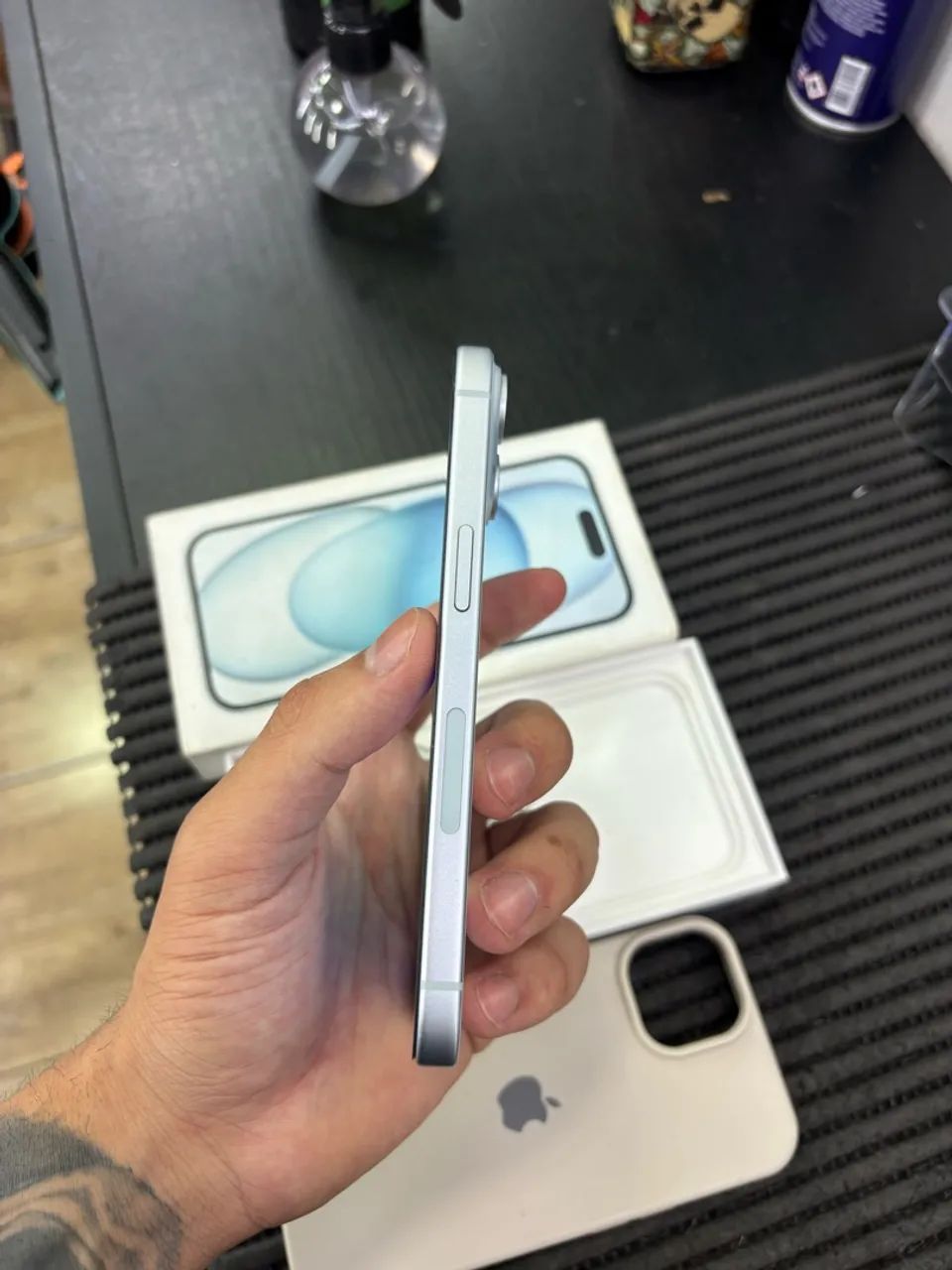 iPhone 15 novo  - Foto 2