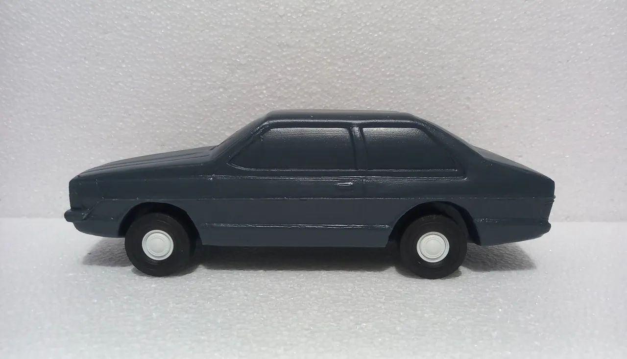 Miniatura Ford Corcel II Plástico Bolha.  - Foto 5