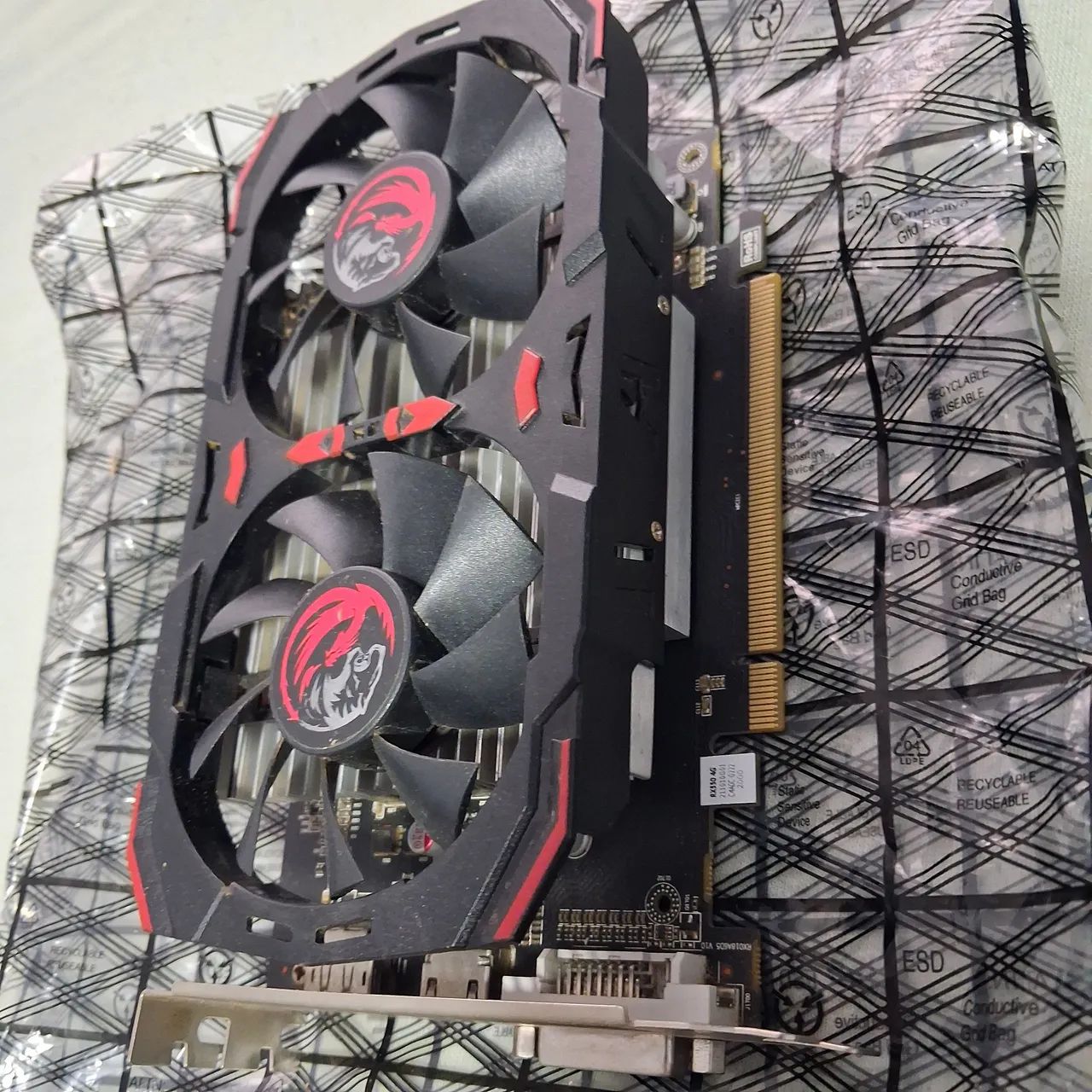 Placa de video Rx550 - Foto 2