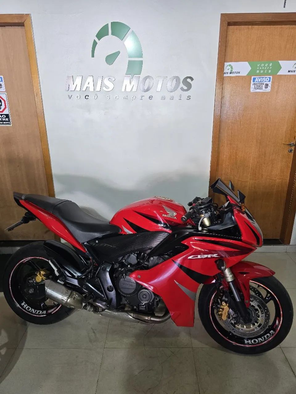Honda CBR 600F 2014 !!! - Foto 2