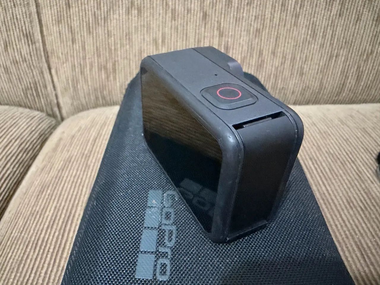 Camera GoPro 9 com acessórios  - Foto 3