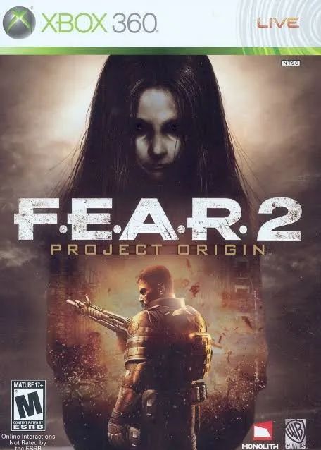 FEAR 2 Xbox 360