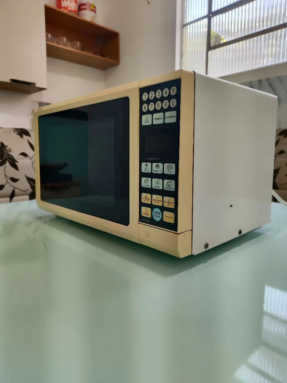 Microondas conservado, funcionando perfeitamente  - Foto 2