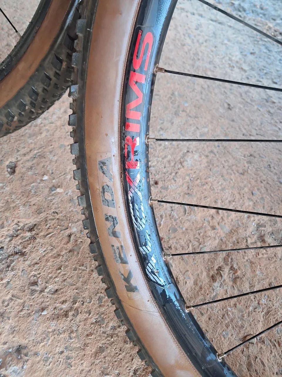 Par de rodas alexrims boost aro 29 - Foto 2