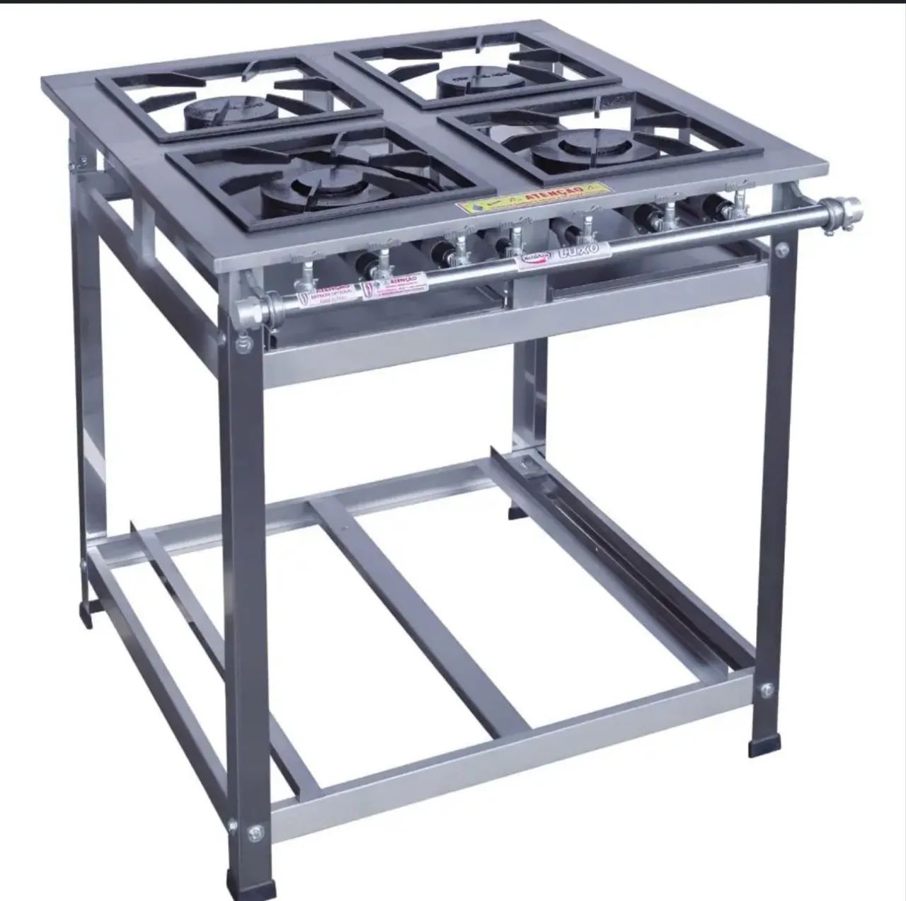 FOGÃO INOX  - Foto 2