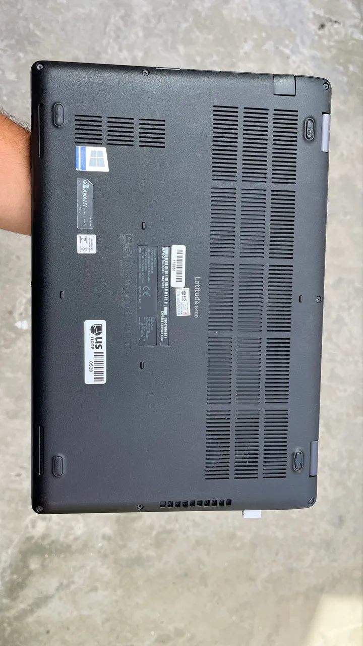 Notebook Dell Latitude 5400 - Foto 2