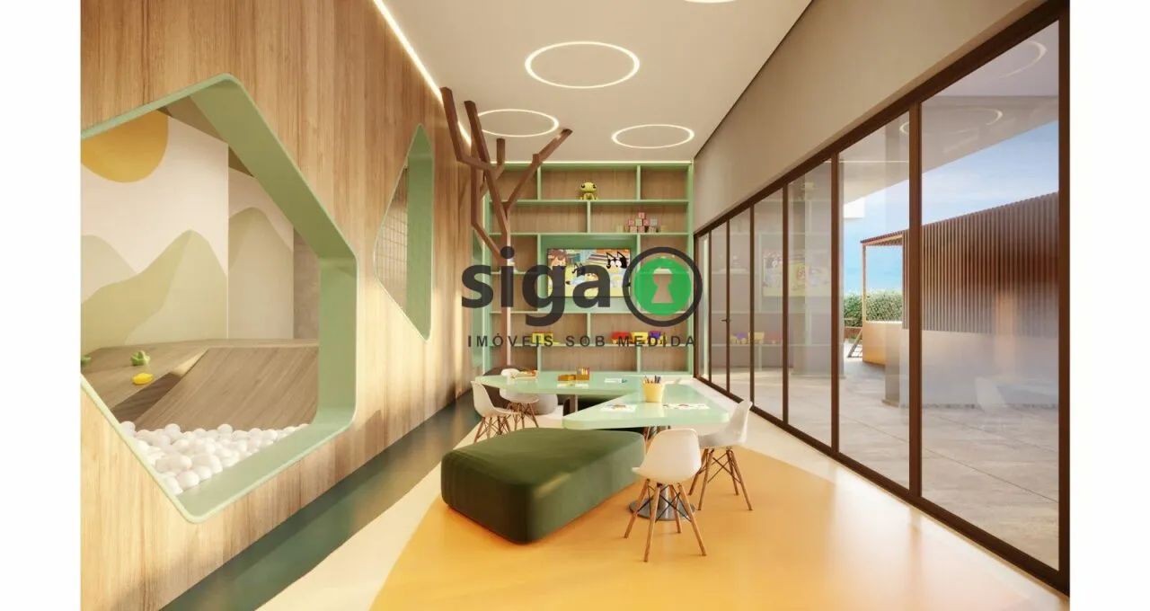 Apartamento 187m² | 4 Dormitórios com Varanda e Lazer no Brooklin, próximo a Berrini - Foto 3