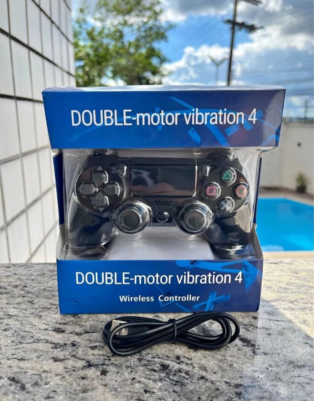 Controle de PS4