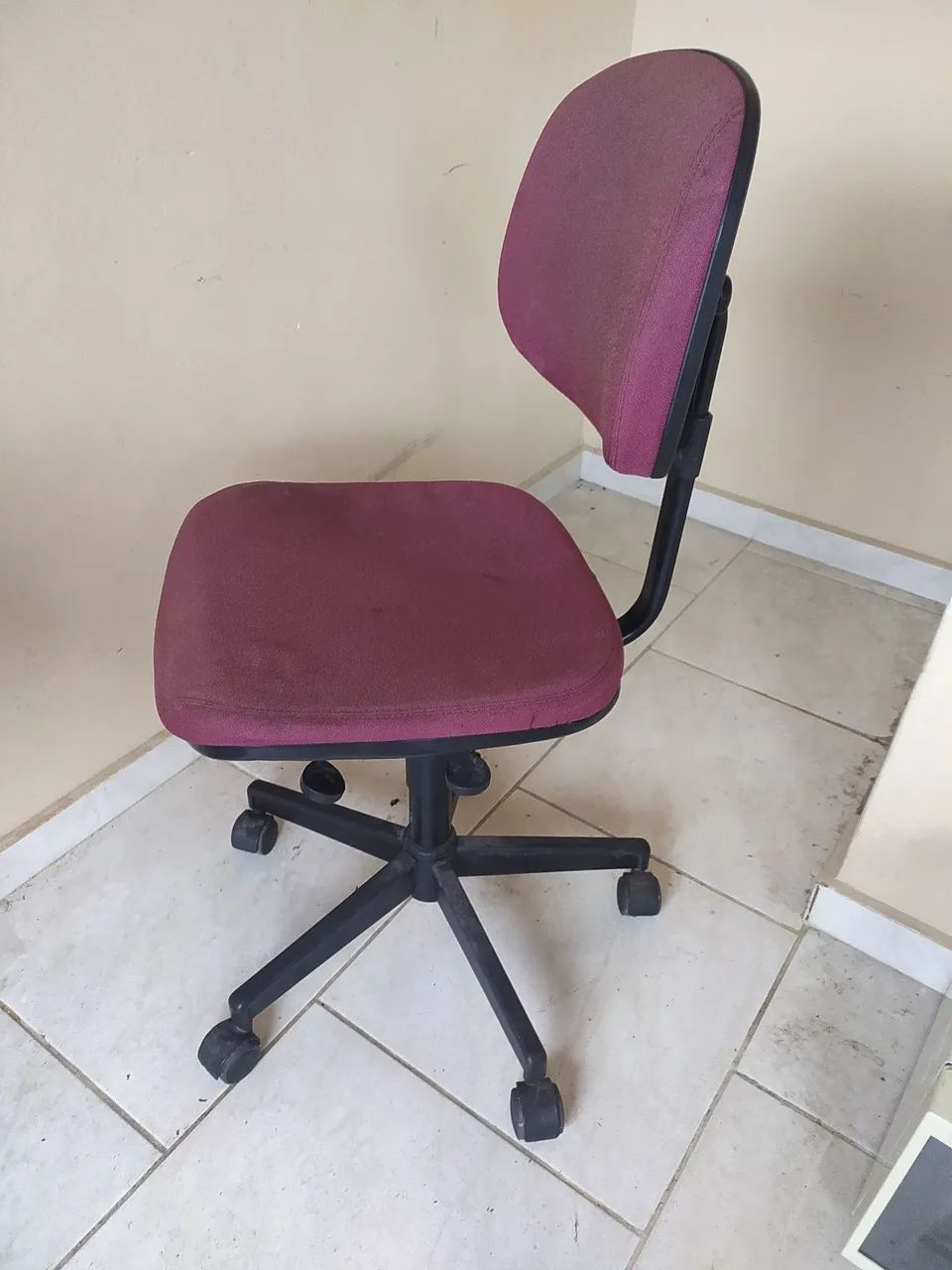 Cadeira de escritório  - Foto 2