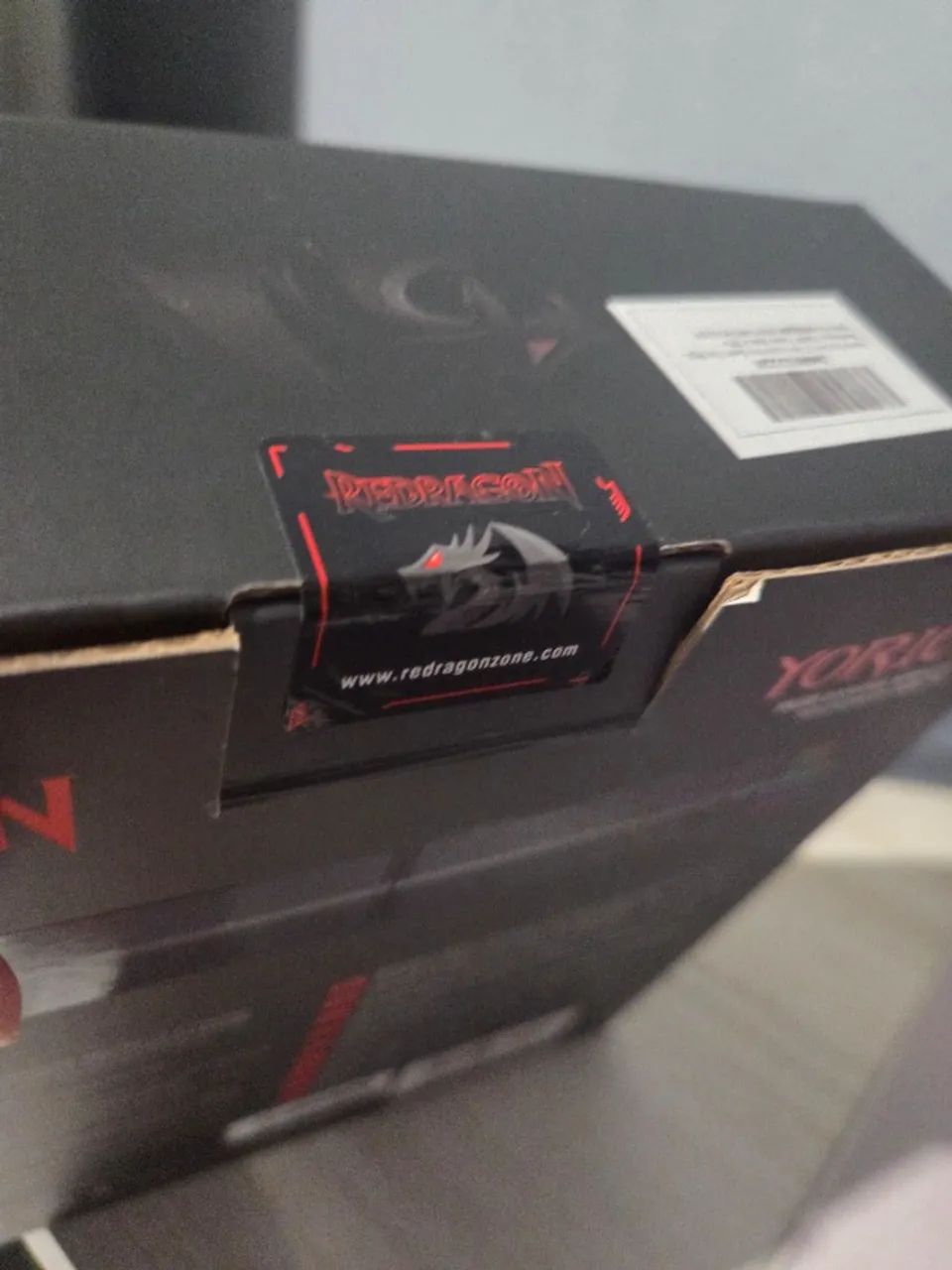 Caixa de som redragon NOVA - Foto 4