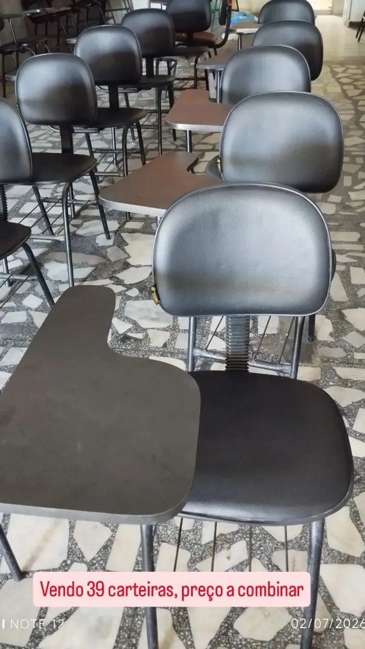 Carteira escolar 