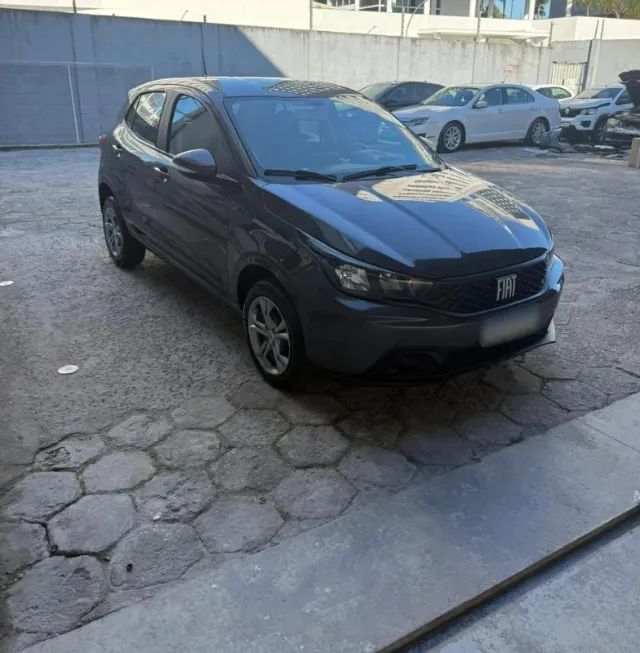 Fiat Argo Drive 1.0 6V Flex 2025 - Foto 4