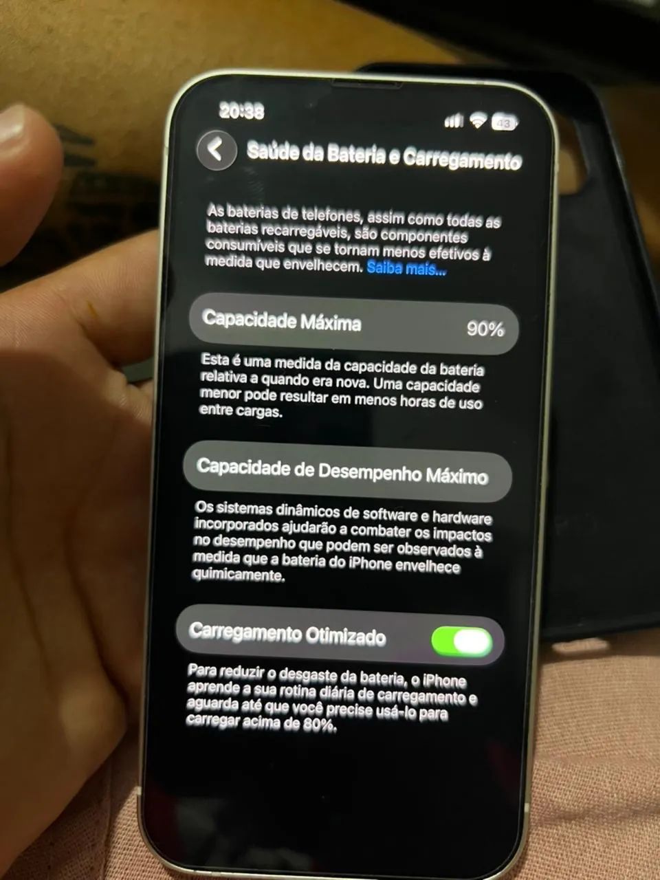 Vendo iPhone 13 128GB - Foto 5