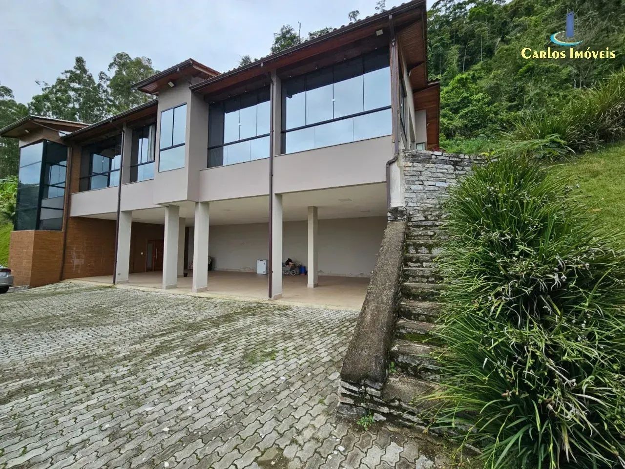 Imóvel para venda com 400 metros quadrados com 3 quartos em Prosperidade - Vargem Alta - E - Foto 7