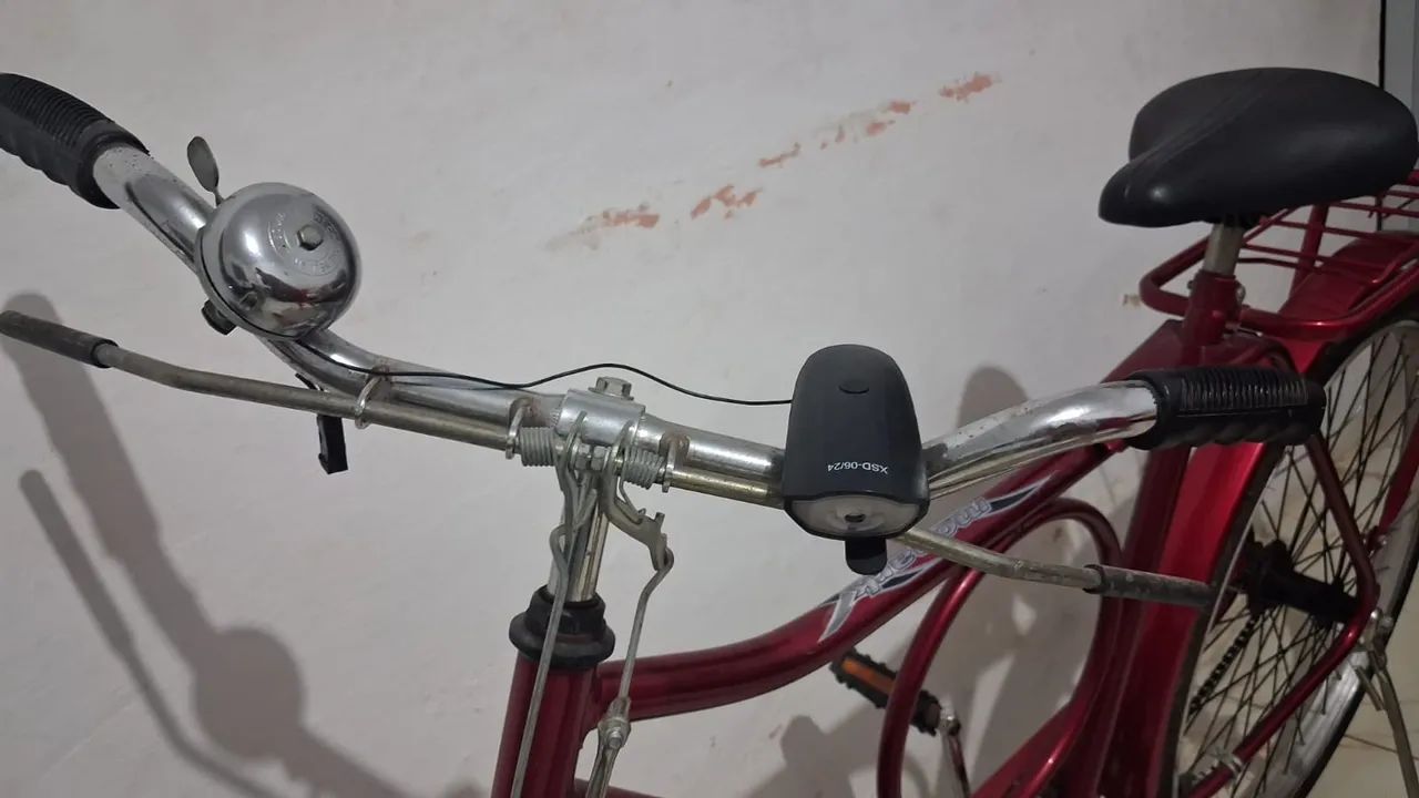 Bicicleta   seminova  - Foto 2