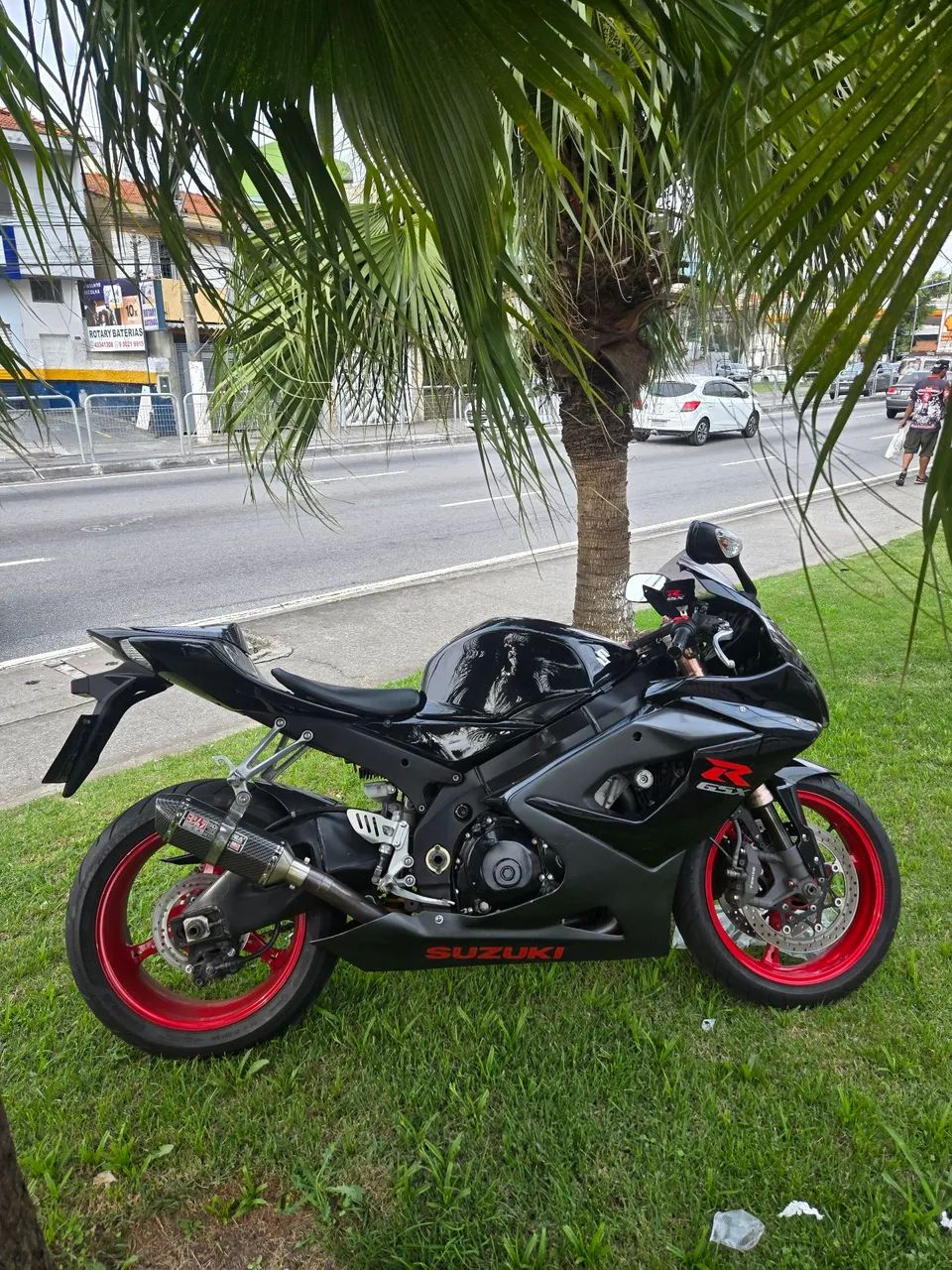 GSX-R 1000 SRAD - Foto 4