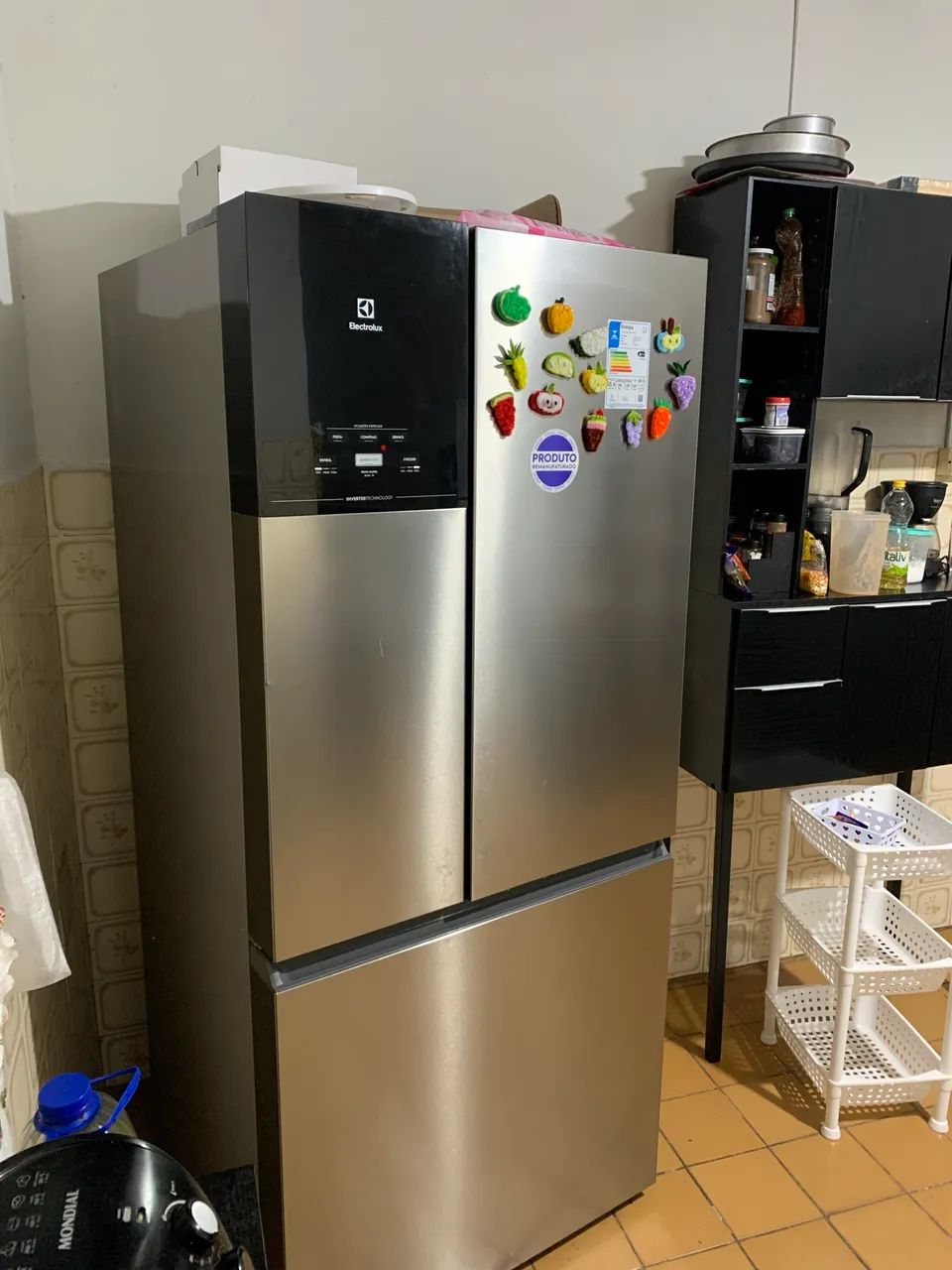 Geladeira Electrolux  - Foto 4