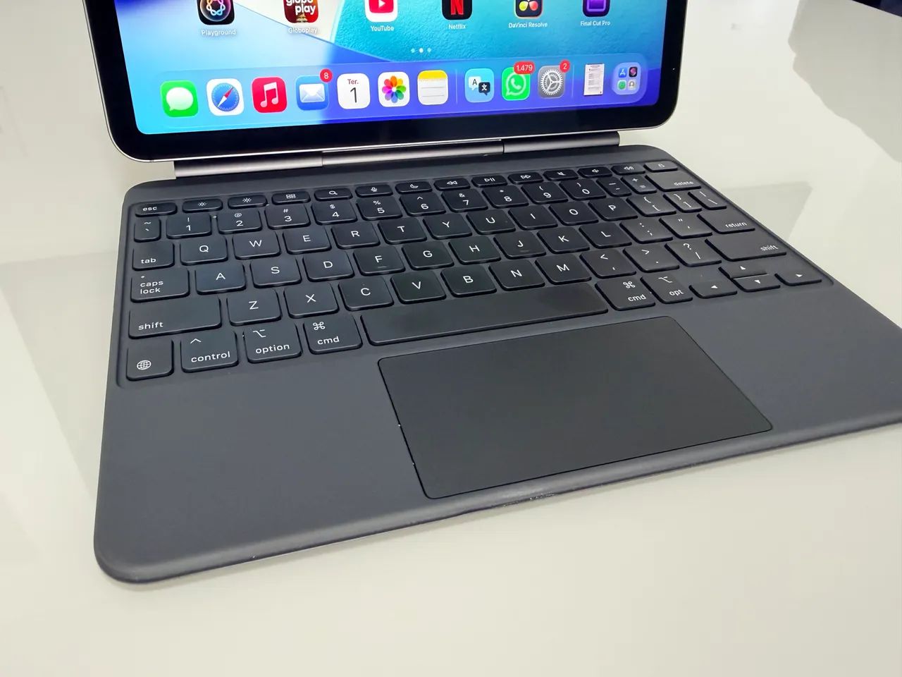 iPad Air M3 11? | 128 GB | Wi-Fi + Cellular (5G) - Foto 2
