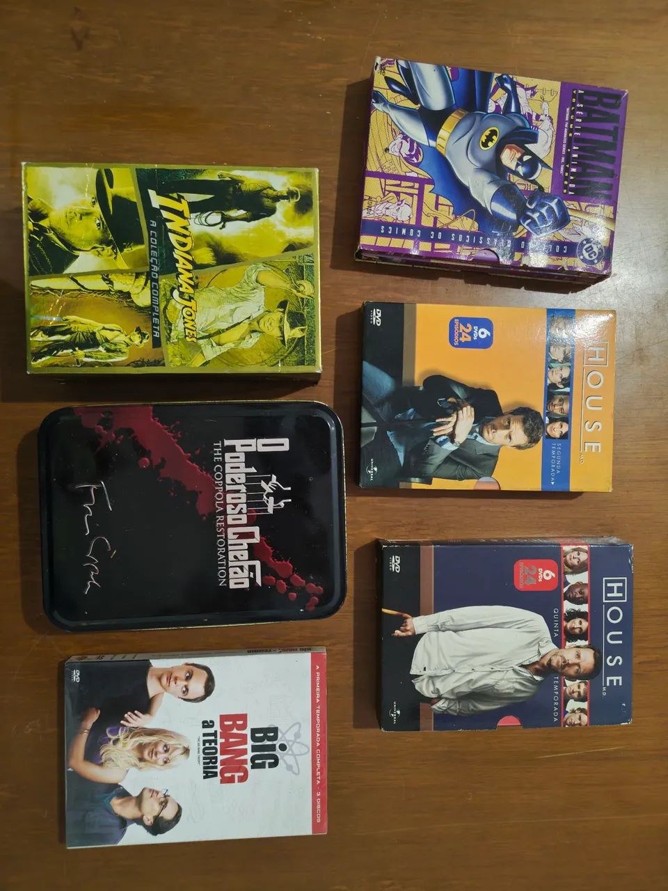 DVD filmes/desenhos/shows  - Foto 5