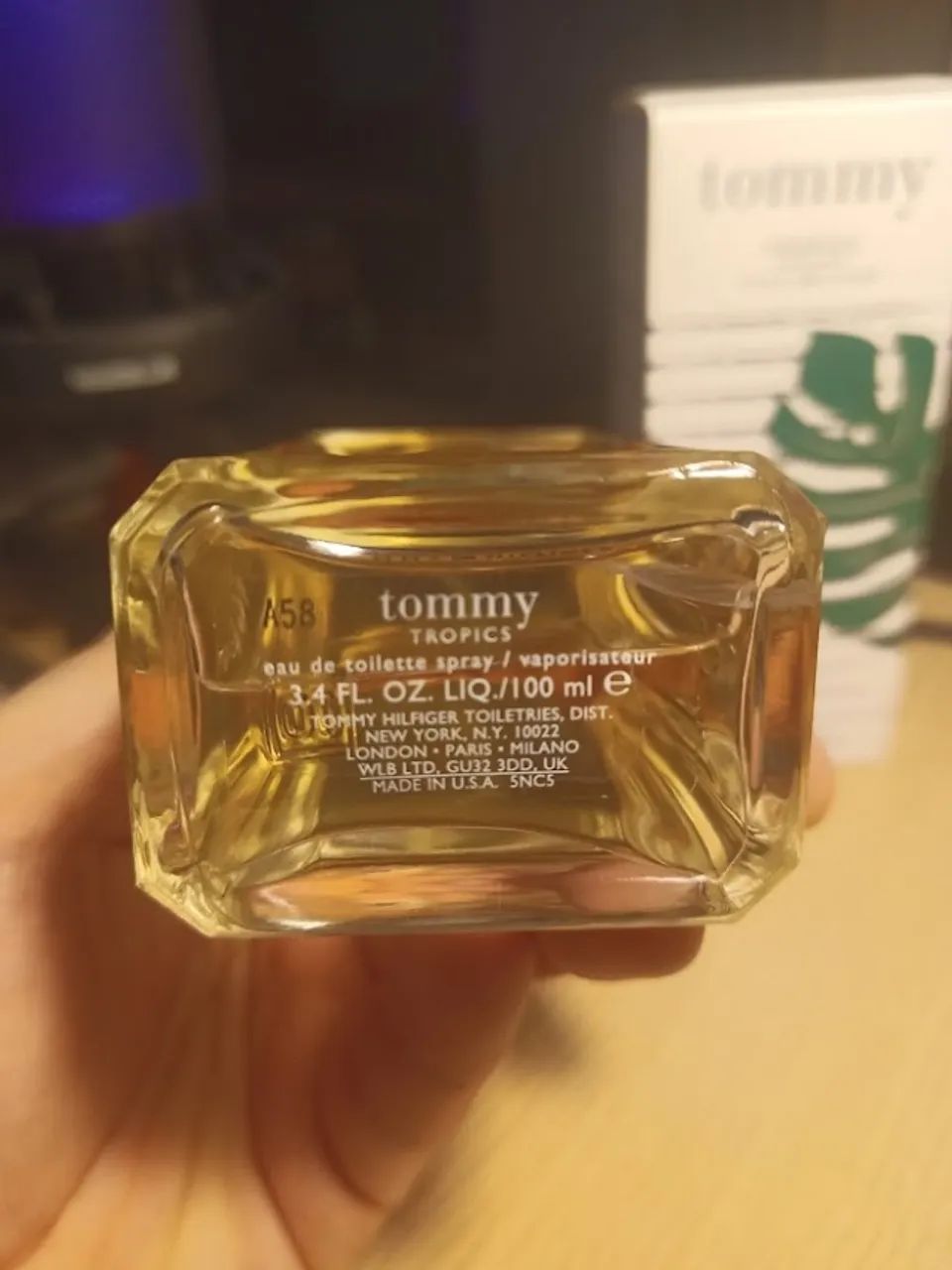 Tommy Tropics Masculino 100 ml - Foto 3