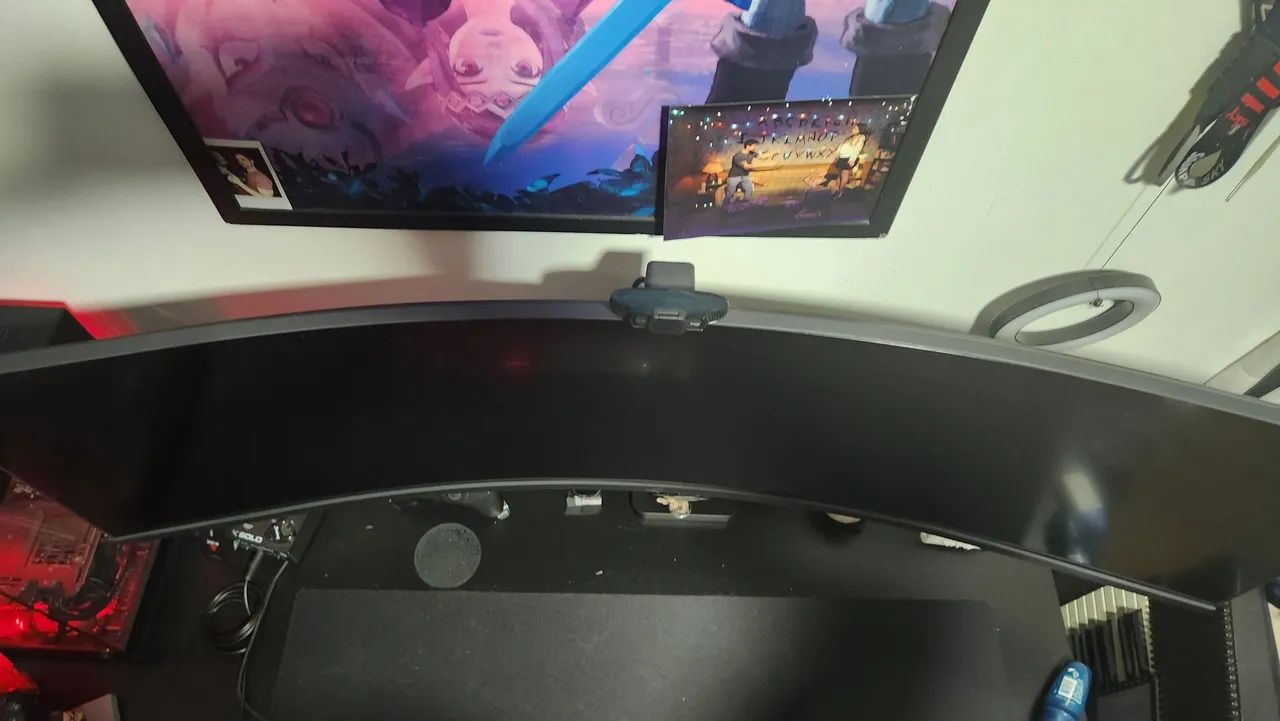 Monitor Asus ROG 49" 144hz - Foto 2