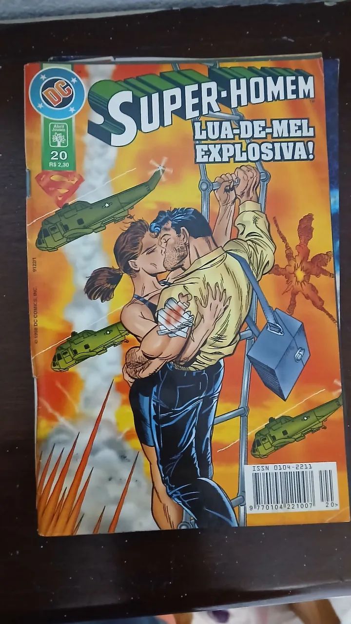 HQ SUPERMAN 
