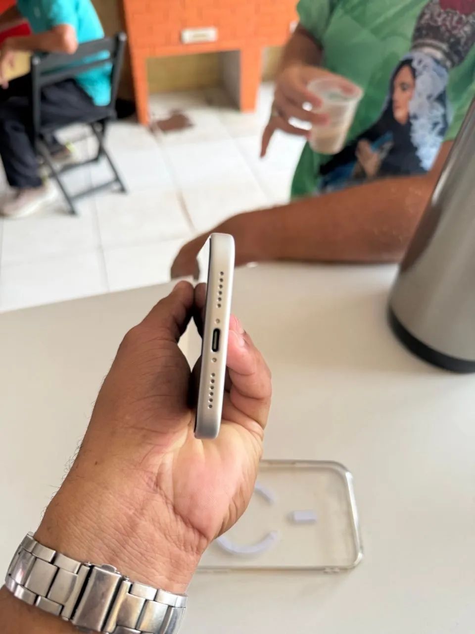 Vendo iPhone 17 Pro Max 256gb - Foto 3