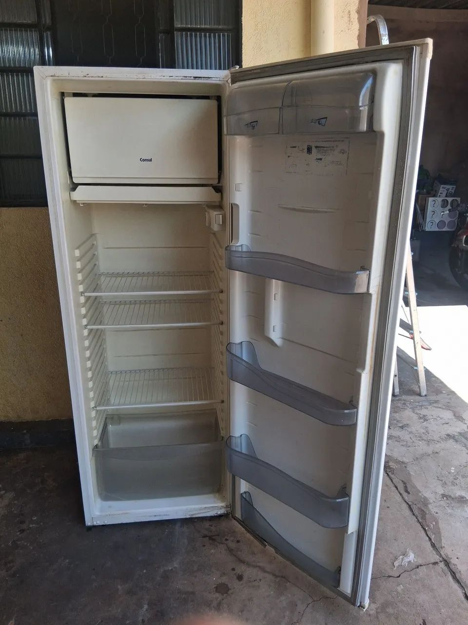 Geladeira consul  - Foto 4
