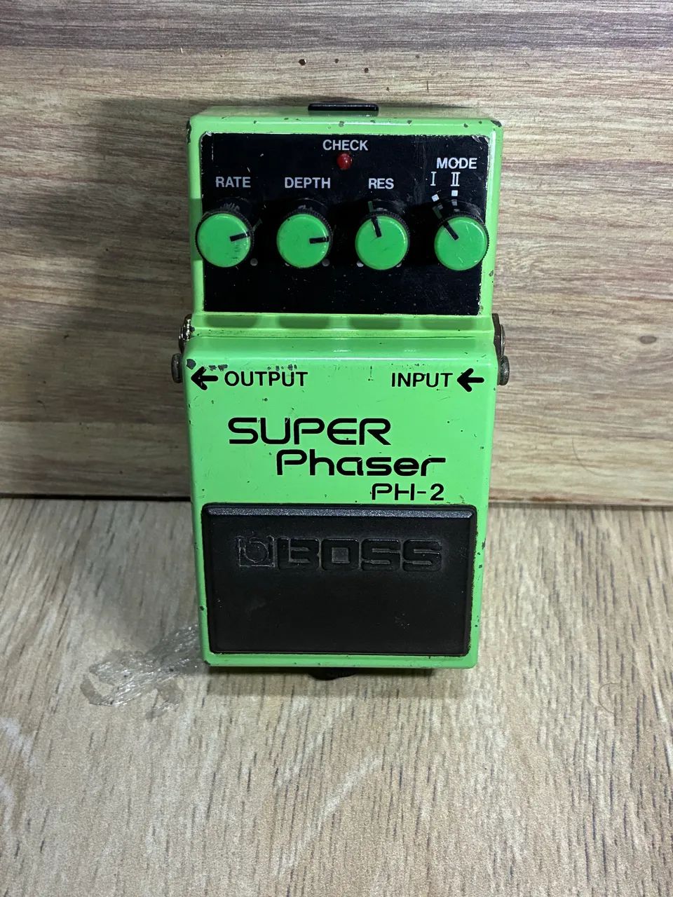 Pedal BOSS PH-2 Super Phaser - Instrumentos musicais - Piúma